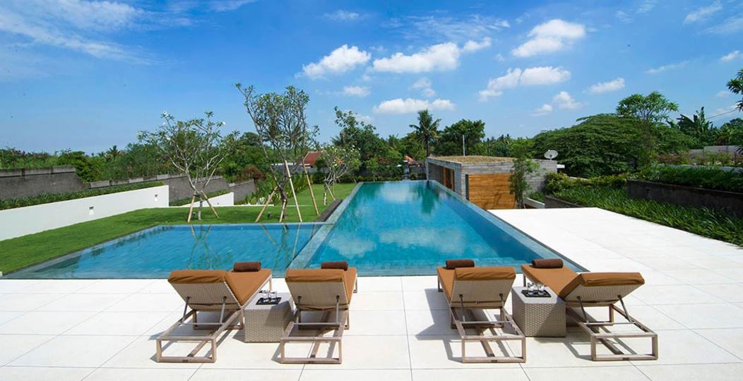 Wo Ruhe auf Luxus trifft – Bali Villa 1071