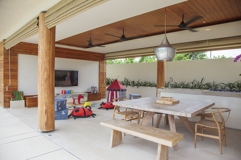 Wo Ruhe auf Luxus trifft – Bali Villa 1071