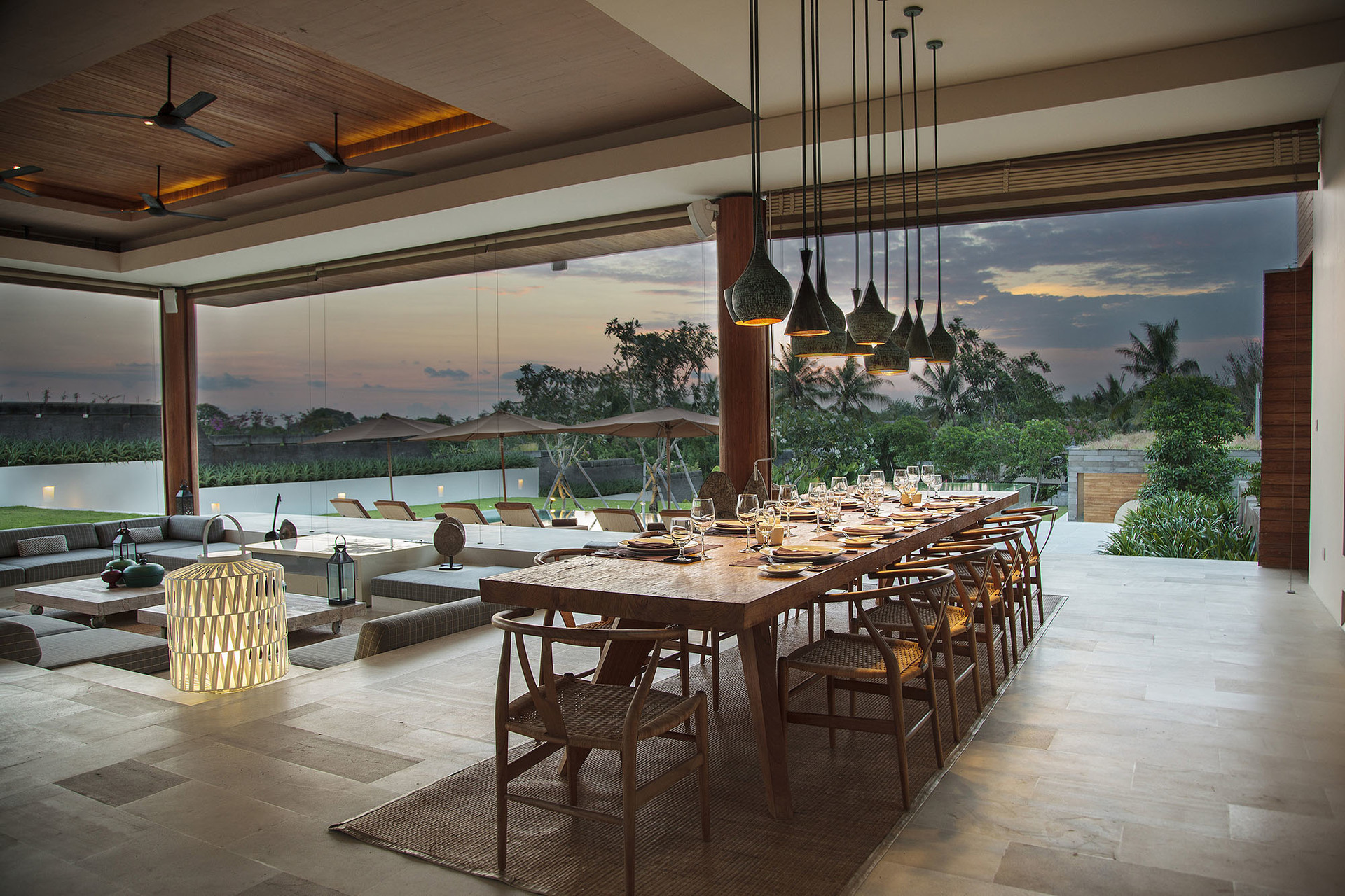 Wo Ruhe auf Luxus trifft – Bali Villa 1071