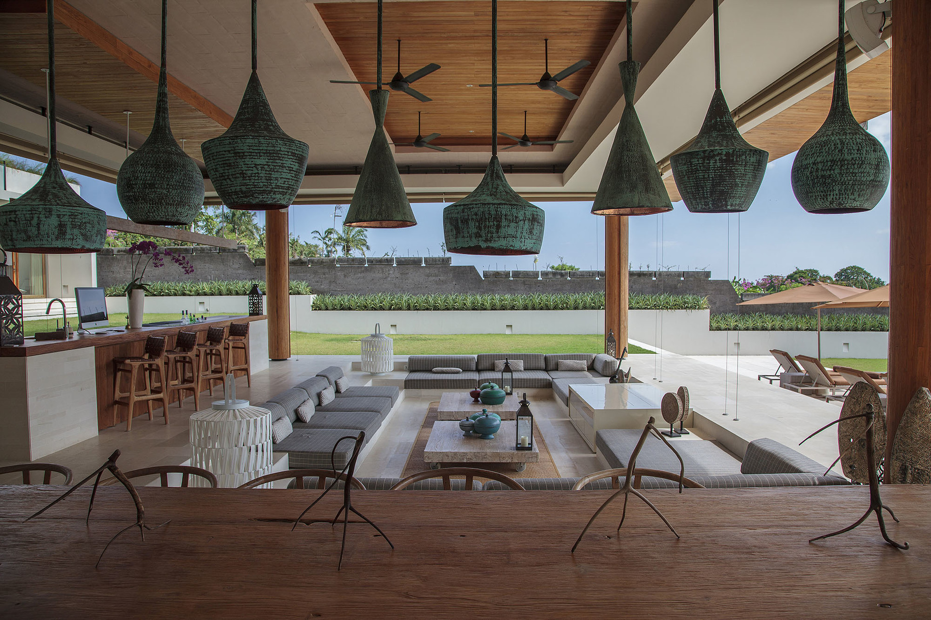 Wo Ruhe auf Luxus trifft – Bali Villa 1071