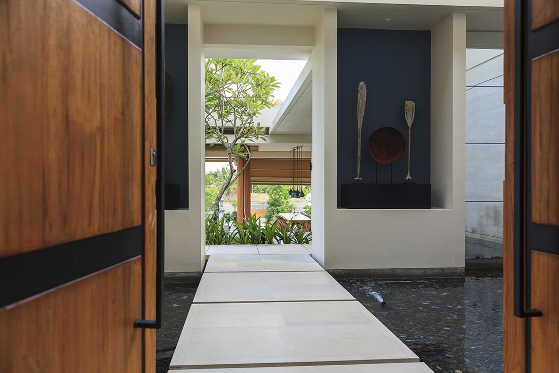 Wo Ruhe auf Luxus trifft – Bali Villa 1071
