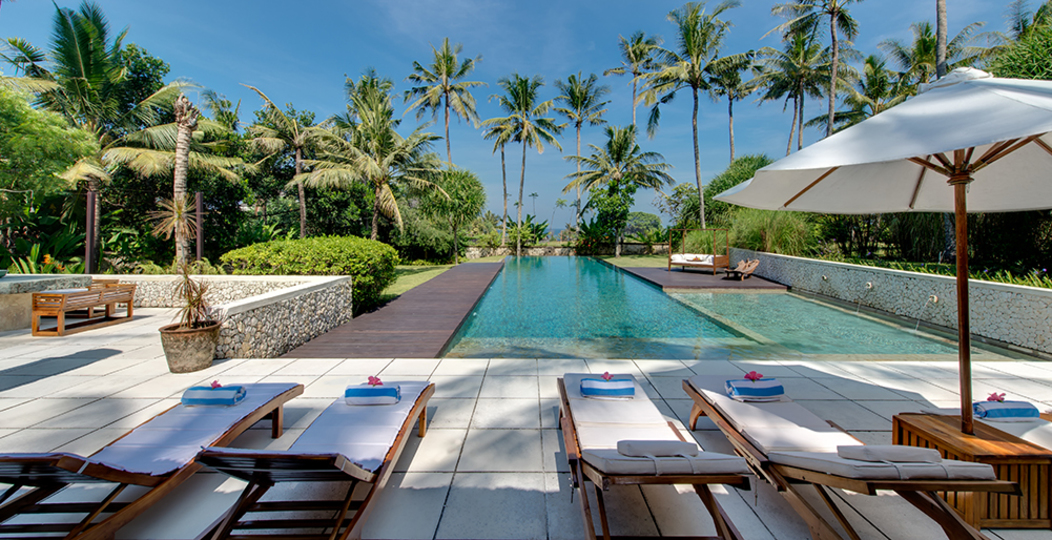 Luxus, der in der Ruhe verwurzelt ist – Bali Villa 1074