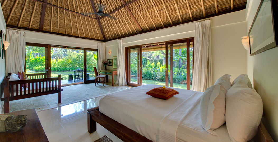 Luxus, der in der Ruhe verwurzelt ist – Bali Villa 1074