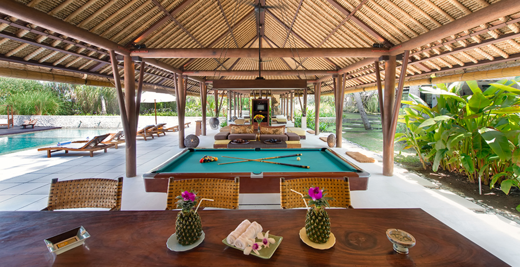 Luxus, der in der Ruhe verwurzelt ist – Bali Villa 1074