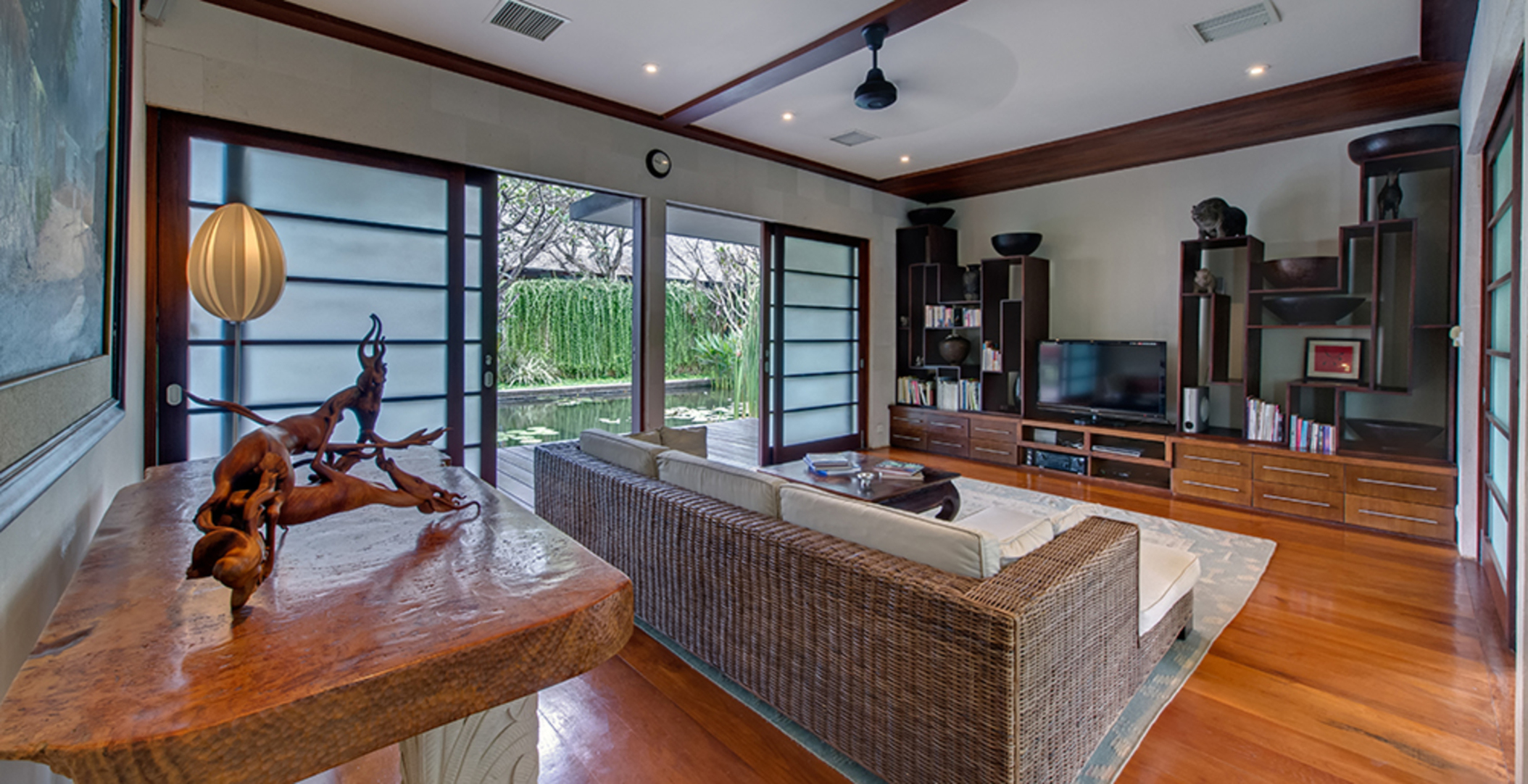 Luxus, der in der Ruhe verwurzelt ist – Bali Villa 1074