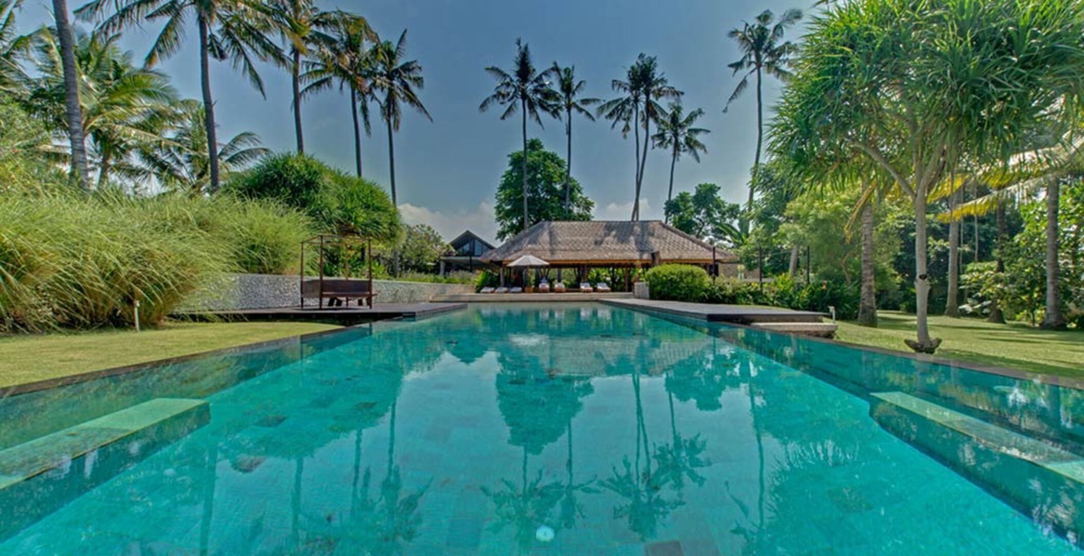 Luxus, der in der Ruhe verwurzelt ist – Bali Villa 1074