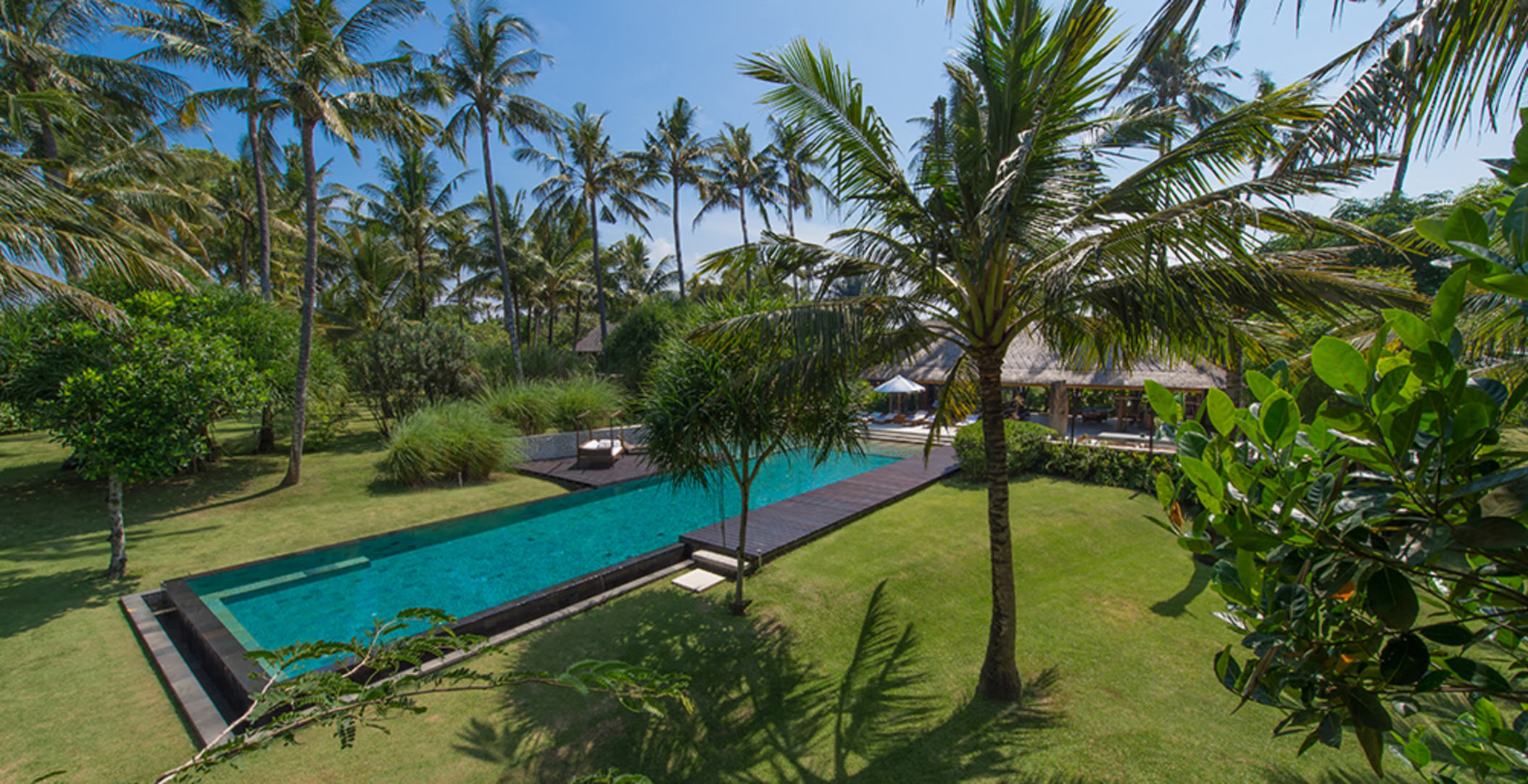Luxus, der in der Ruhe verwurzelt ist – Bali Villa 1074