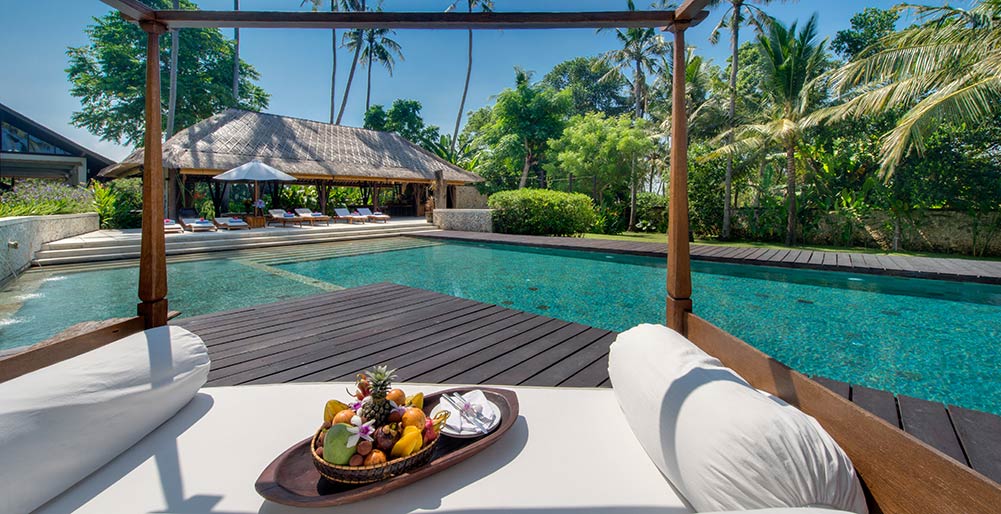 Luxus, der in der Ruhe verwurzelt ist – Bali Villa 1074