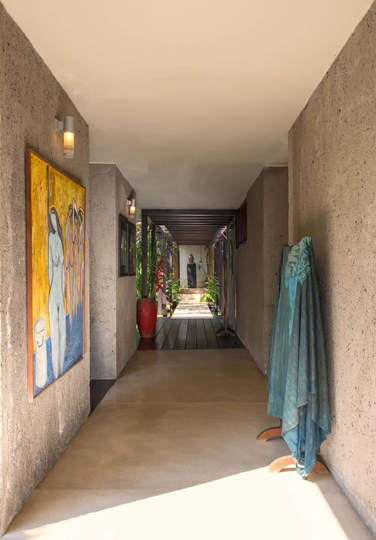 Luxus, der in der Ruhe verwurzelt ist – Bali Villa 1074