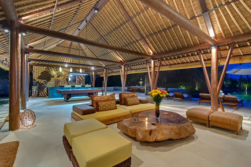 Luxus, der in der Ruhe verwurzelt ist – Bali Villa 1074