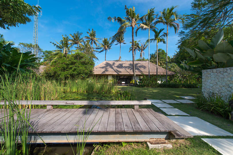 Luxus, der in der Ruhe verwurzelt ist – Bali Villa 1074