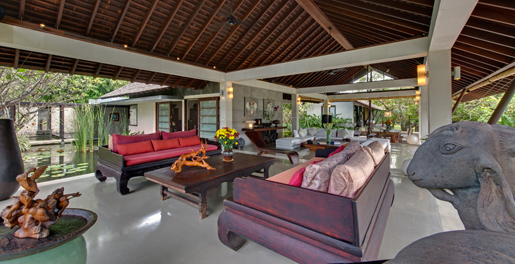 Luxus, der in der Ruhe verwurzelt ist – Bali Villa 1074
