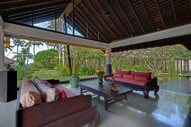 Luxus, der in der Ruhe verwurzelt ist – Bali Villa 1074