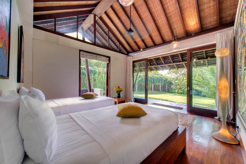 Luxus, der in der Ruhe verwurzelt ist – Bali Villa 1074