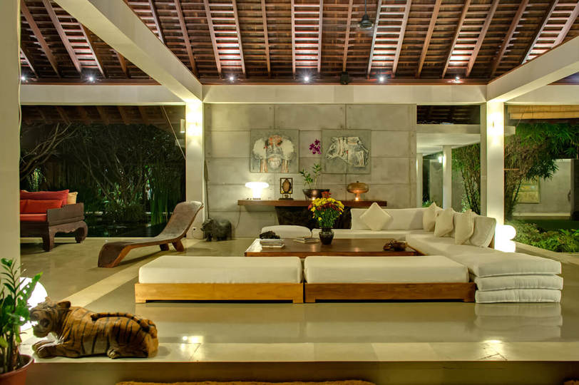 Luxus, der in der Ruhe verwurzelt ist – Bali Villa 1074