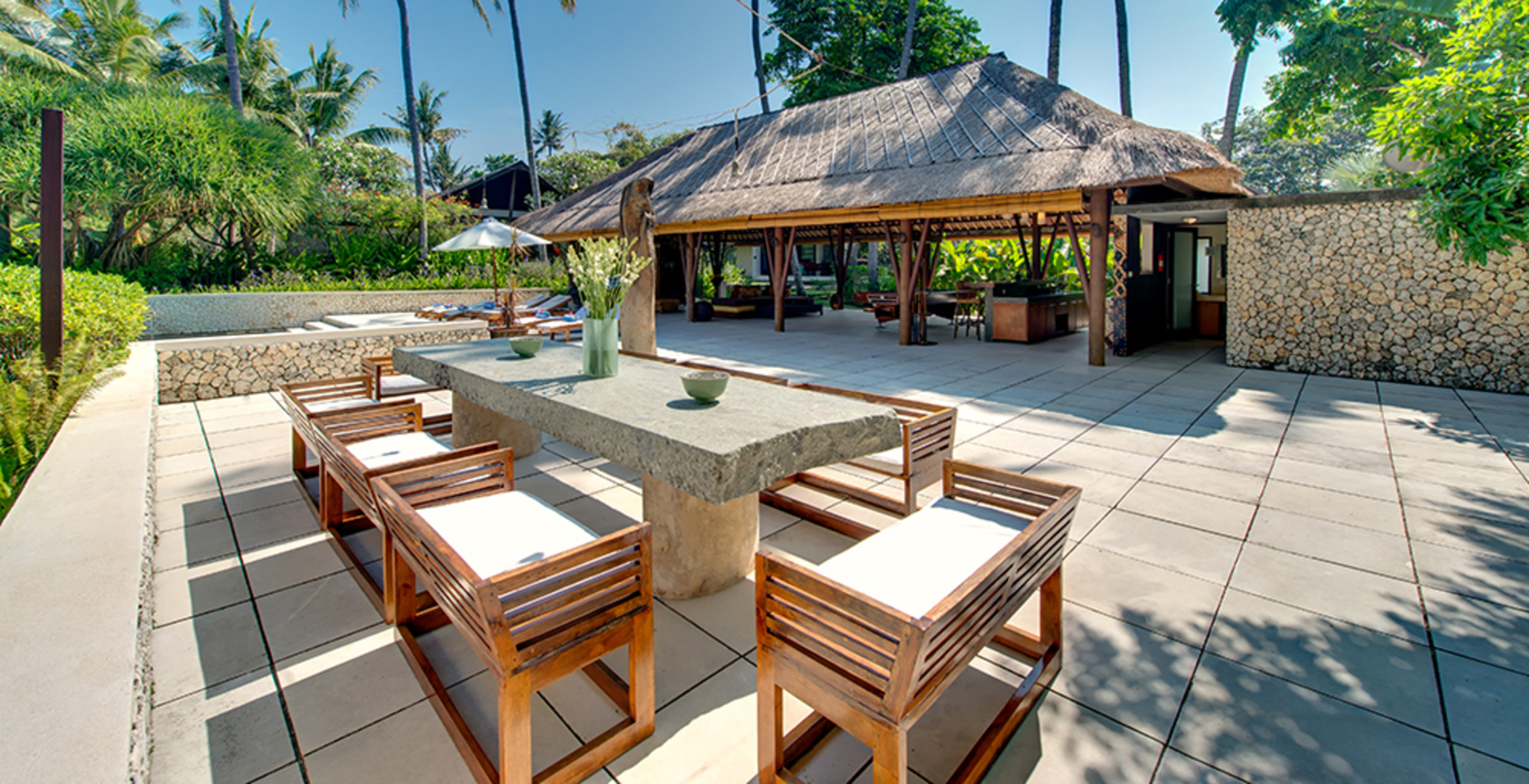 Luxus, der in der Ruhe verwurzelt ist – Bali Villa 1074