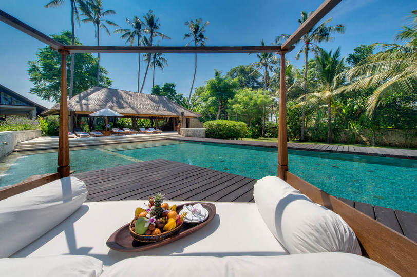 Luxus, der in der Ruhe verwurzelt ist – Bali Villa 1074