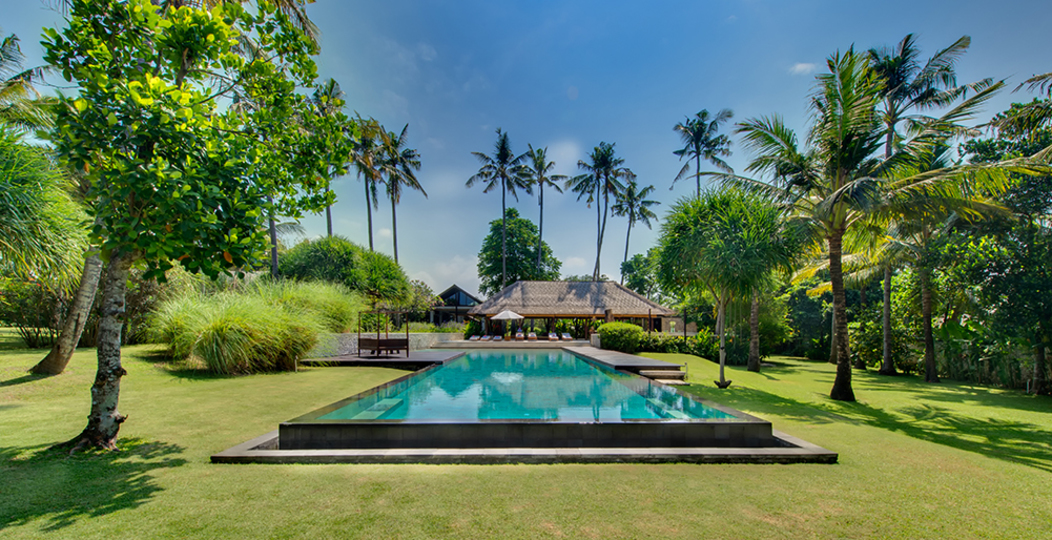 Luxus, der in der Ruhe verwurzelt ist – Bali Villa 1074