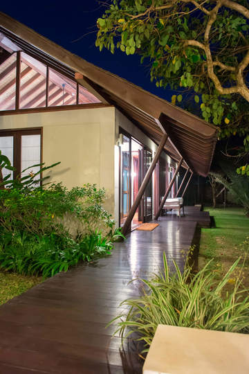 Luxus, der in der Ruhe verwurzelt ist – Bali Villa 1074