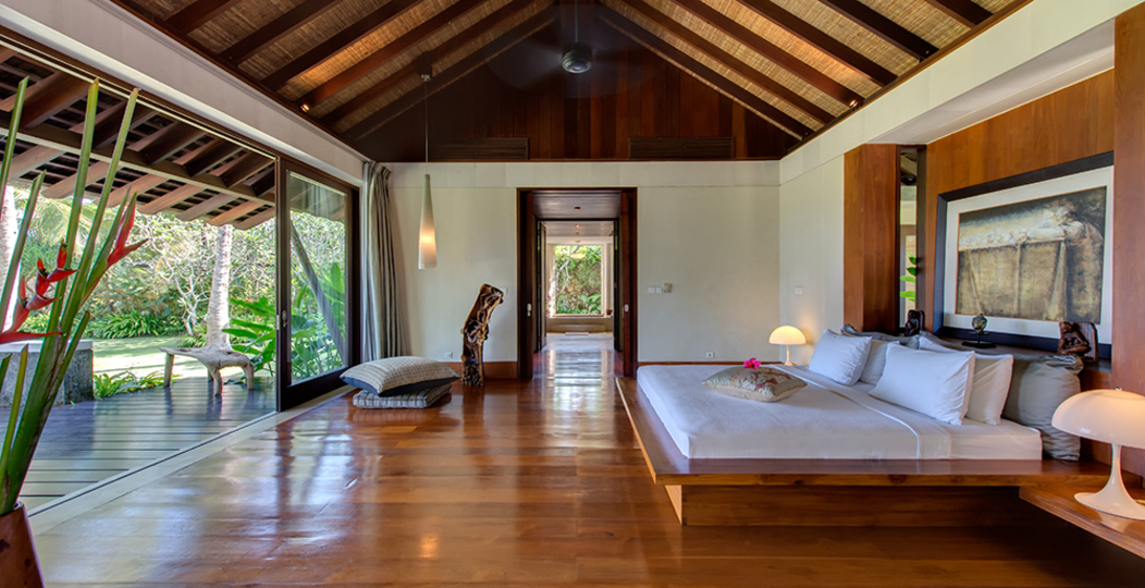 Luxus, der in der Ruhe verwurzelt ist – Bali Villa 1074