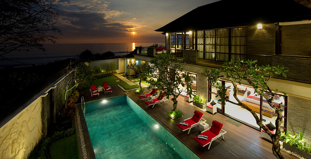 Strandglück erwartet Sie – Bali Villa 1076