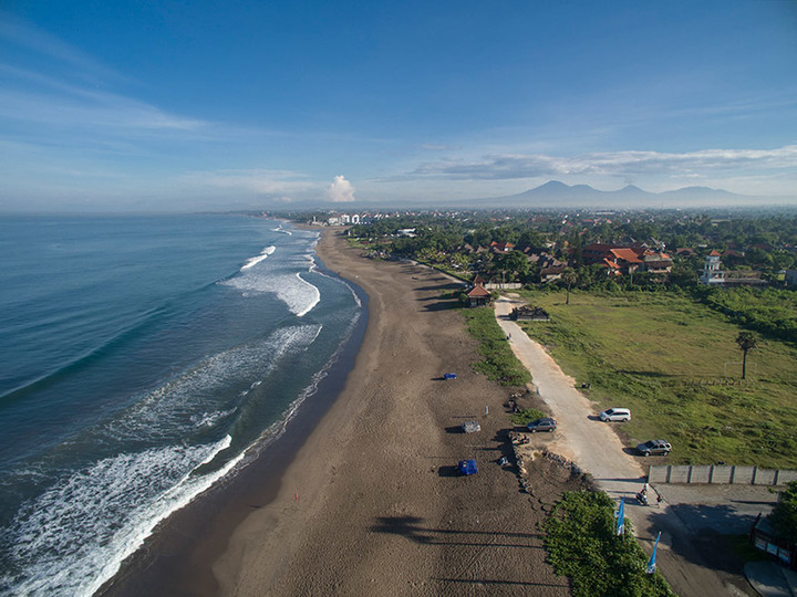 Strandglück erwartet Sie – Bali Villa 1076