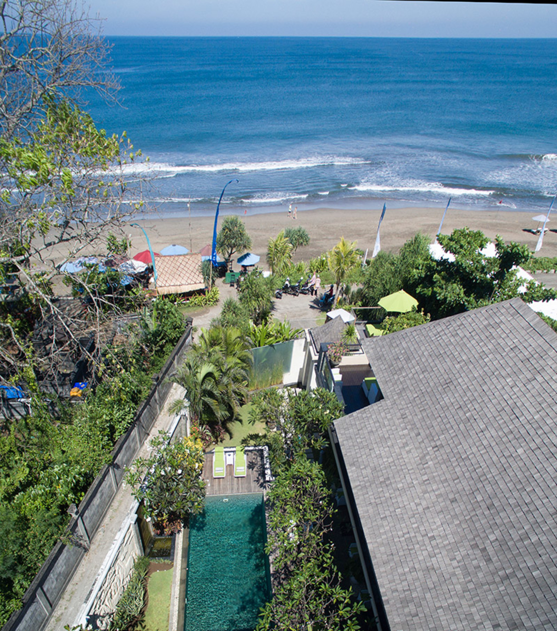 Strandglück erwartet Sie – Bali Villa 1076