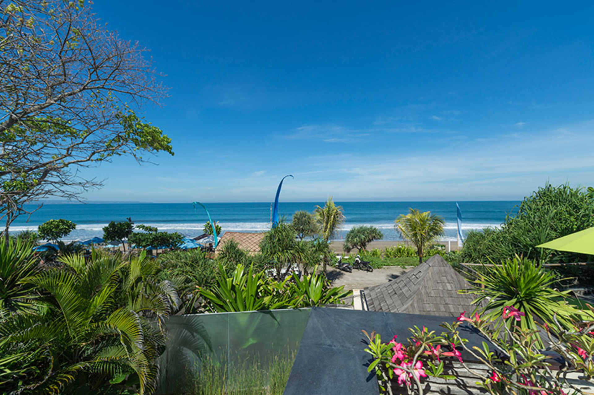 Strandglück erwartet Sie – Bali Villa 1076