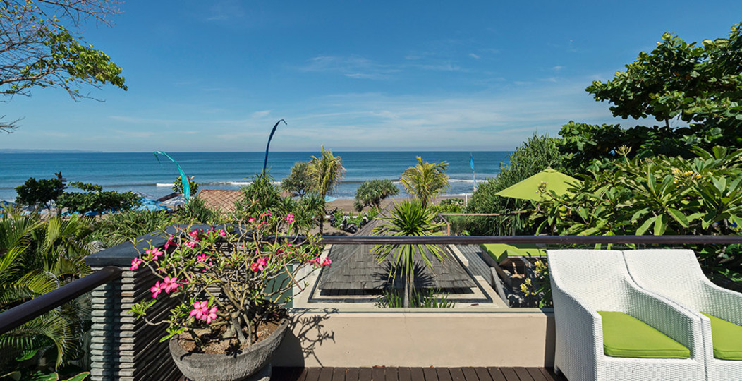 Strandglück erwartet Sie – Bali Villa 1076