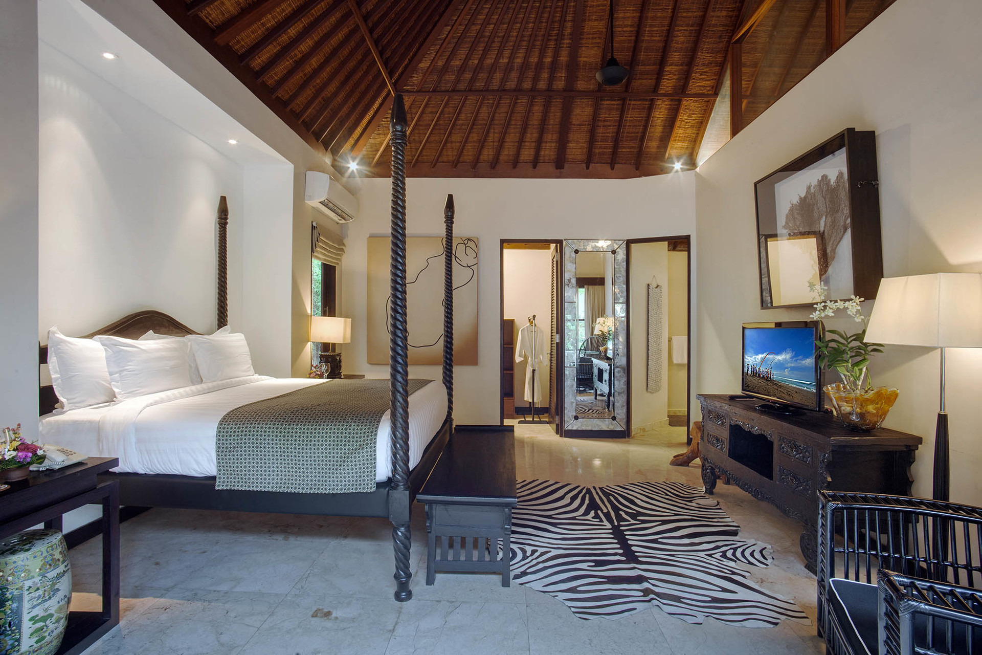 Glückseligkeit und Gelassenheit am Meer, Bali Villa 1077