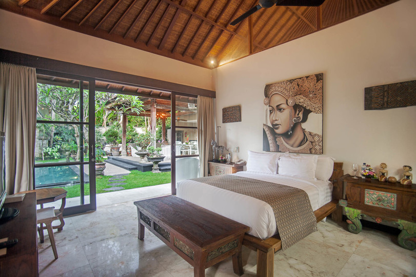 Glückseligkeit und Gelassenheit am Meer, Bali Villa 1077