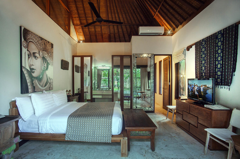 Glückseligkeit und Gelassenheit am Meer, Bali Villa 1077