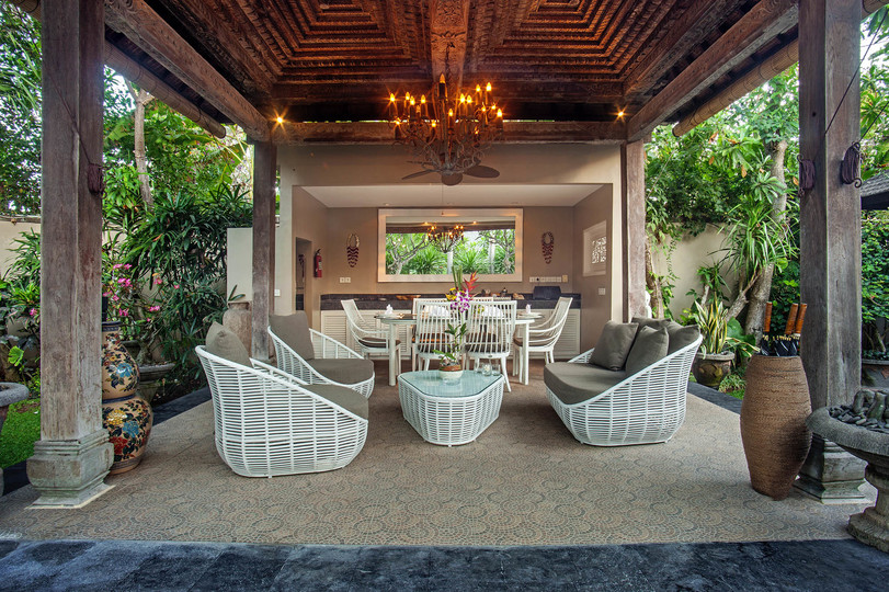 Glückseligkeit und Gelassenheit am Meer, Bali Villa 1077