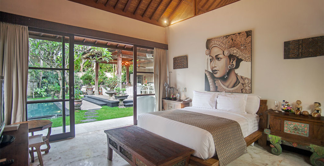 Glückseligkeit und Gelassenheit am Meer, Bali Villa 1077