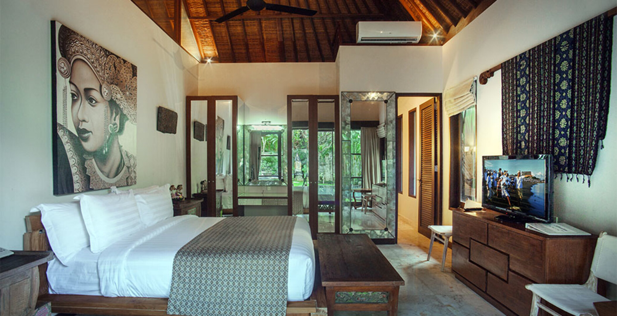 Glückseligkeit und Gelassenheit am Meer, Bali Villa 1077