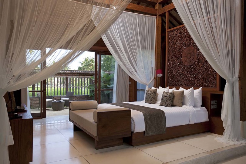 Ein privater Zufluchtsort auf Bali, nur wenige Schritte vom Meer entfernt – 1081