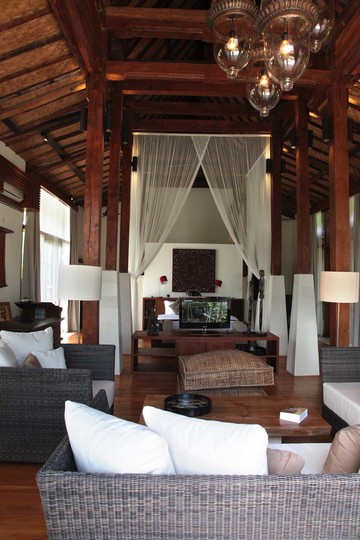 Ein privater Zufluchtsort auf Bali, nur wenige Schritte vom Meer entfernt – 1081