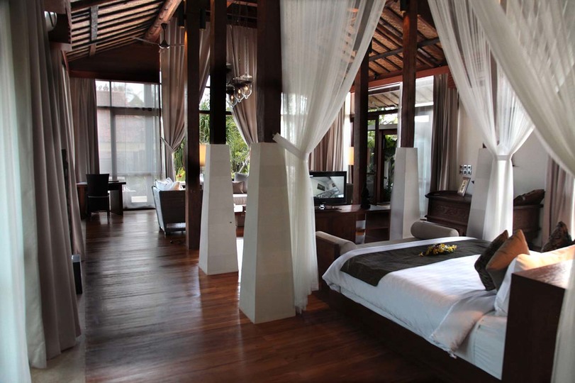 Ein privater Zufluchtsort auf Bali, nur wenige Schritte vom Meer entfernt – 1081