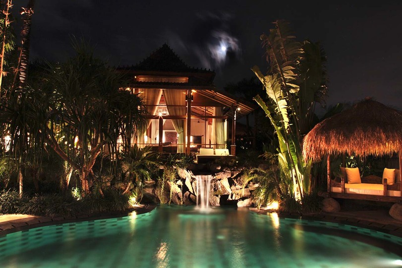Ein privater Zufluchtsort auf Bali, nur wenige Schritte vom Meer entfernt – 1081, Canggu, Indonesia