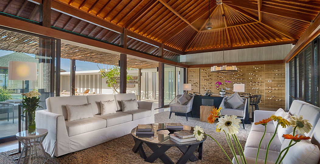 Bali Villa 1082: Luxus an der Klippe mit Meerblick
