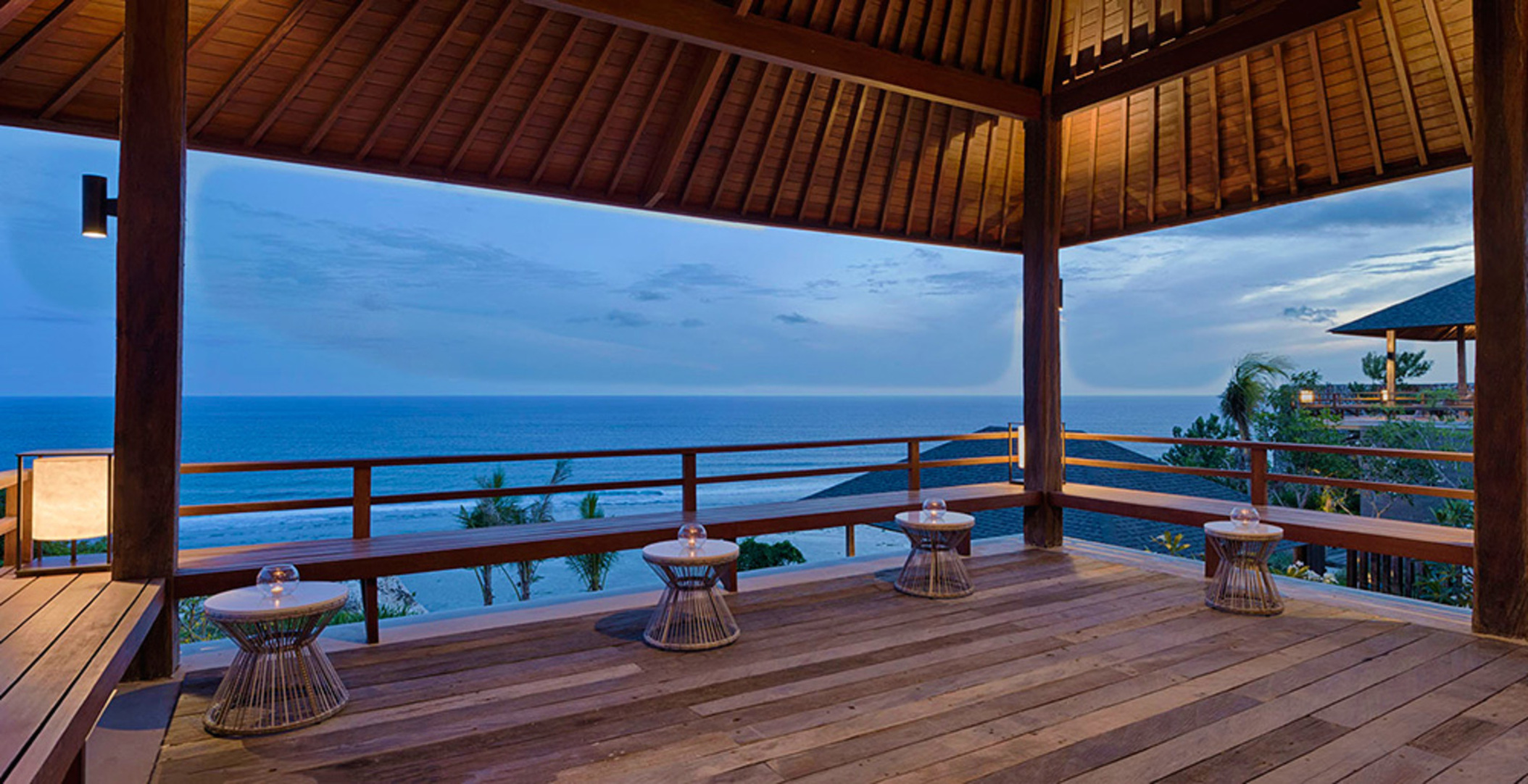 Bali Villa 1082: Luxus an der Klippe mit Meerblick