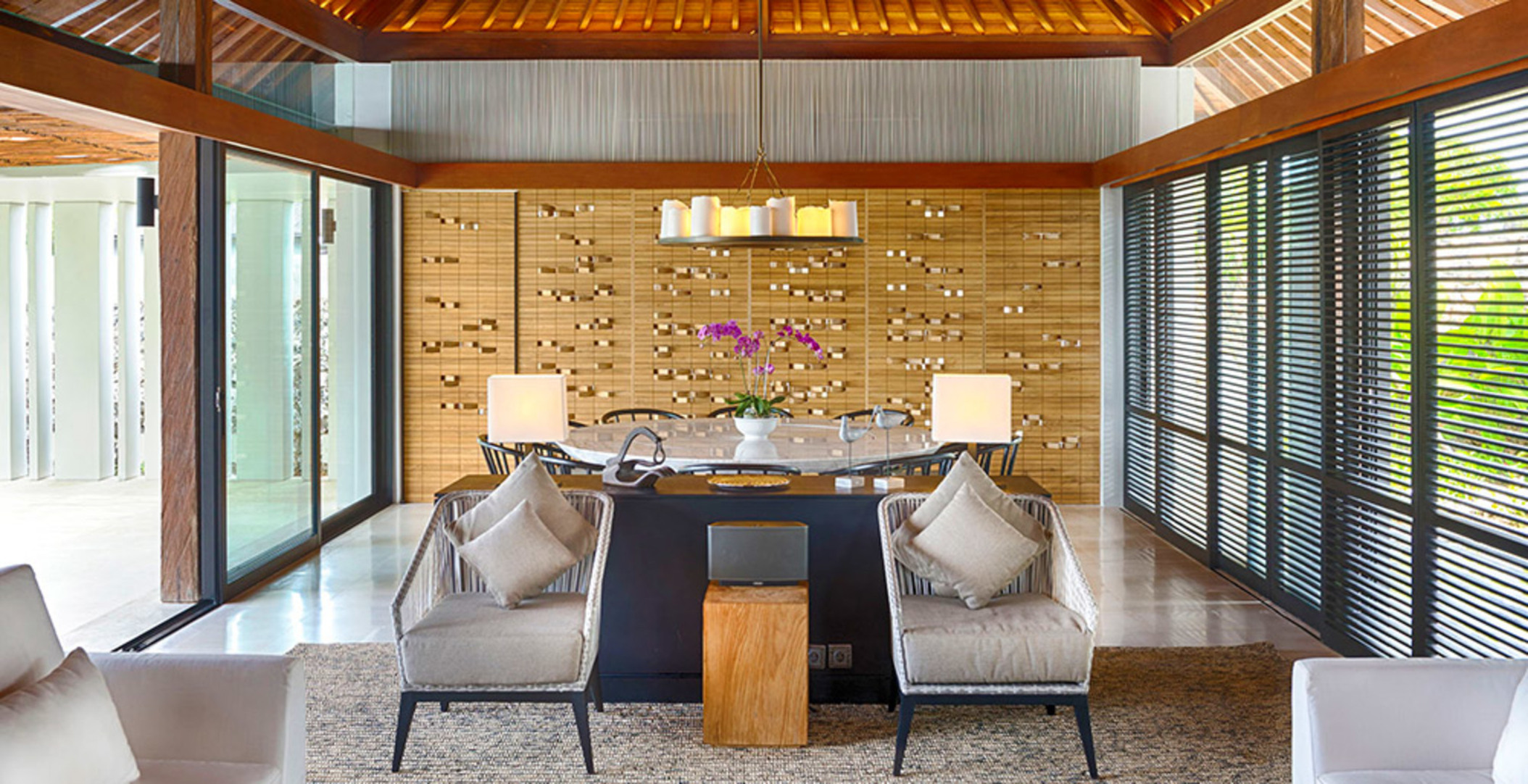 Bali Villa 1082: Luxus an der Klippe mit Meerblick