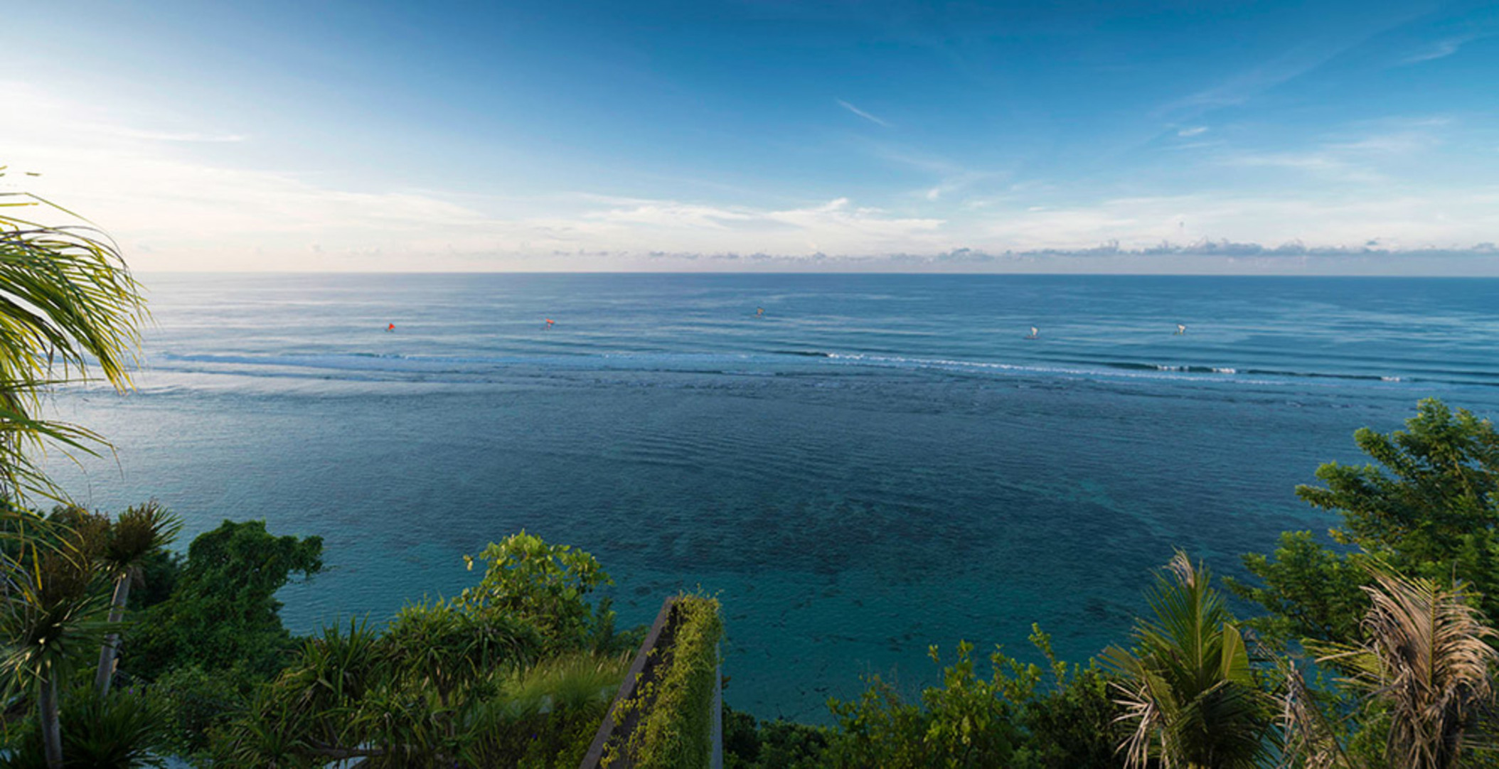 Bali Villa 1082: Luxus an der Klippe mit Meerblick