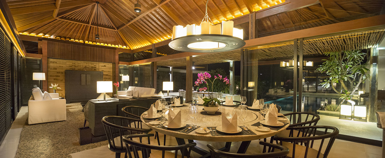Bali Villa 1082: Luxus an der Klippe mit Meerblick