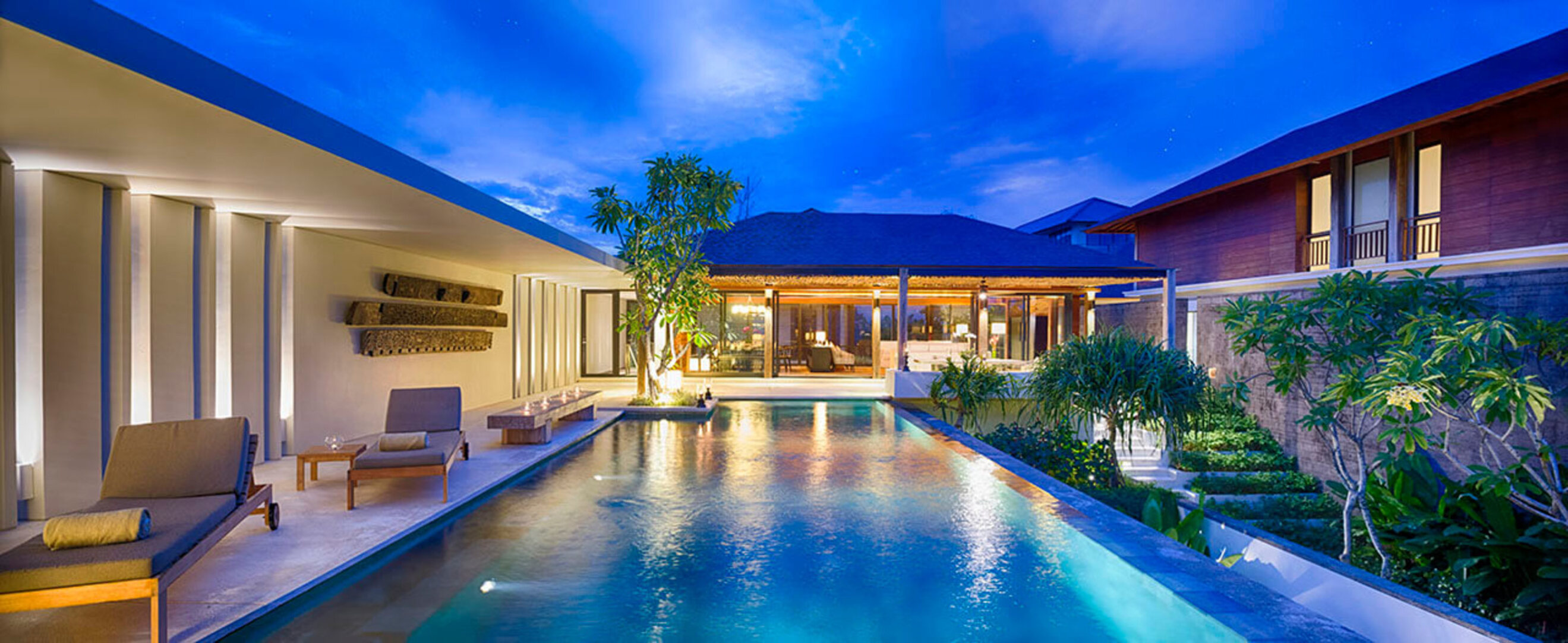 Bali Villa 1082: Luxus an der Klippe mit Meerblick