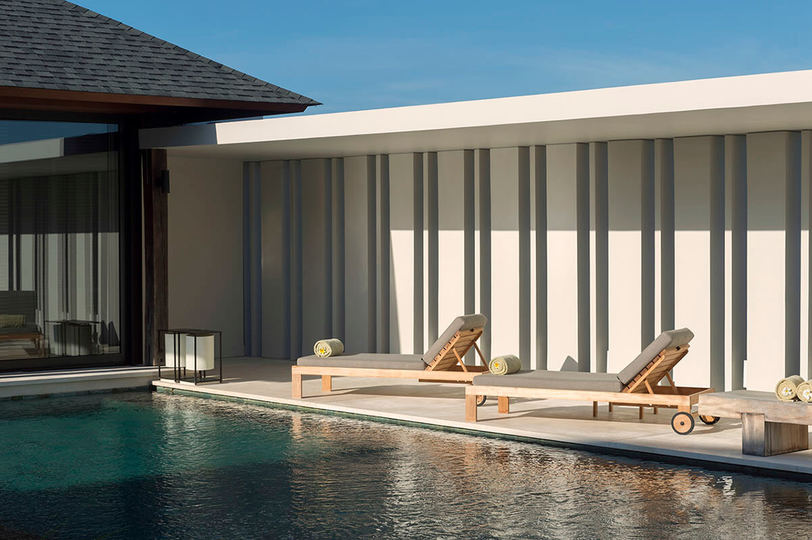 Bali Villa 1082: Luxus an der Klippe mit Meerblick