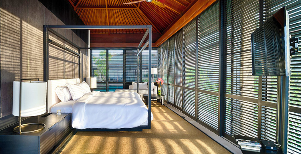 Bali Villa 1082: Luxus an der Klippe mit Meerblick