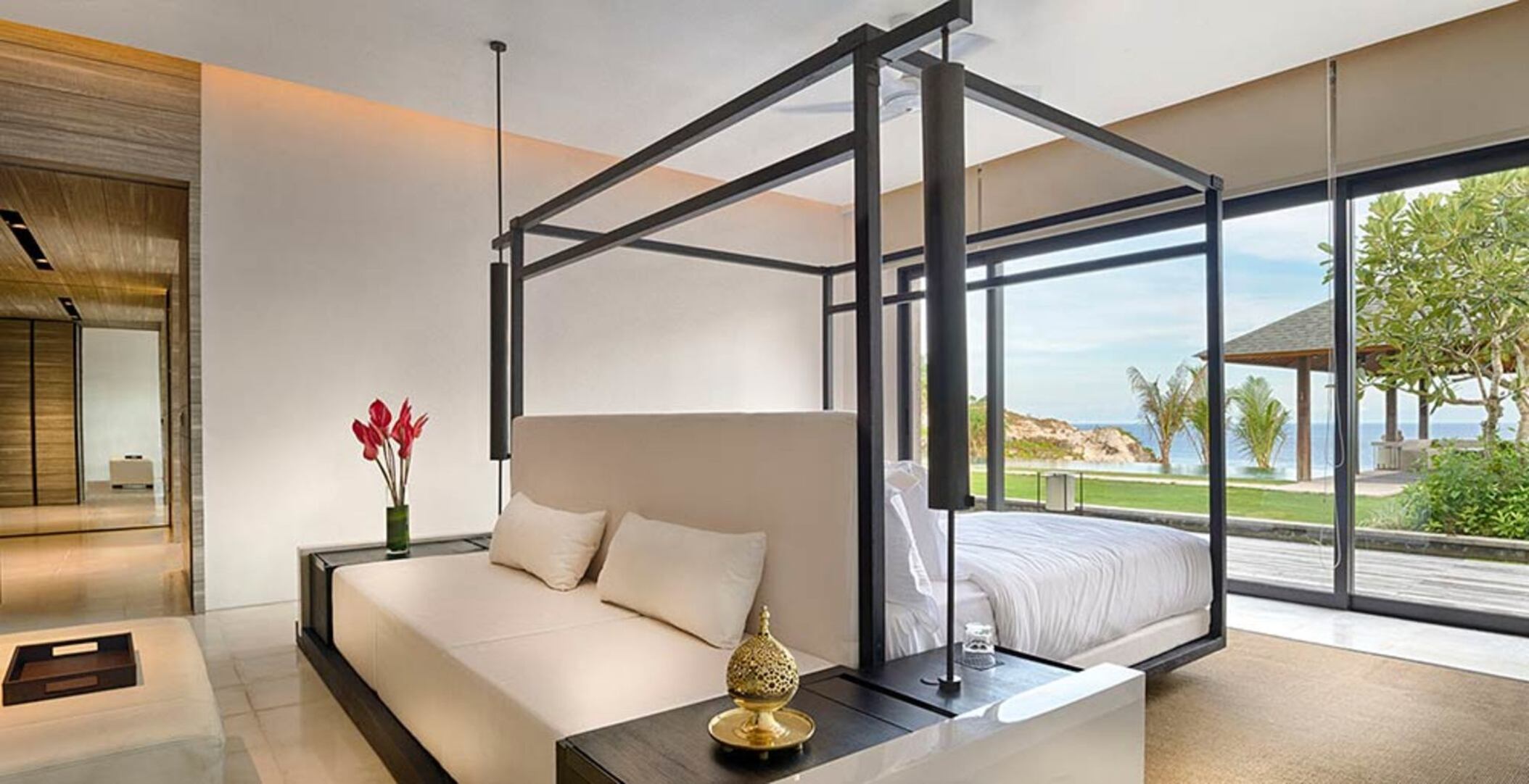 Exklusiver Rückzugsort an der Klippe – Bali Villa 1083