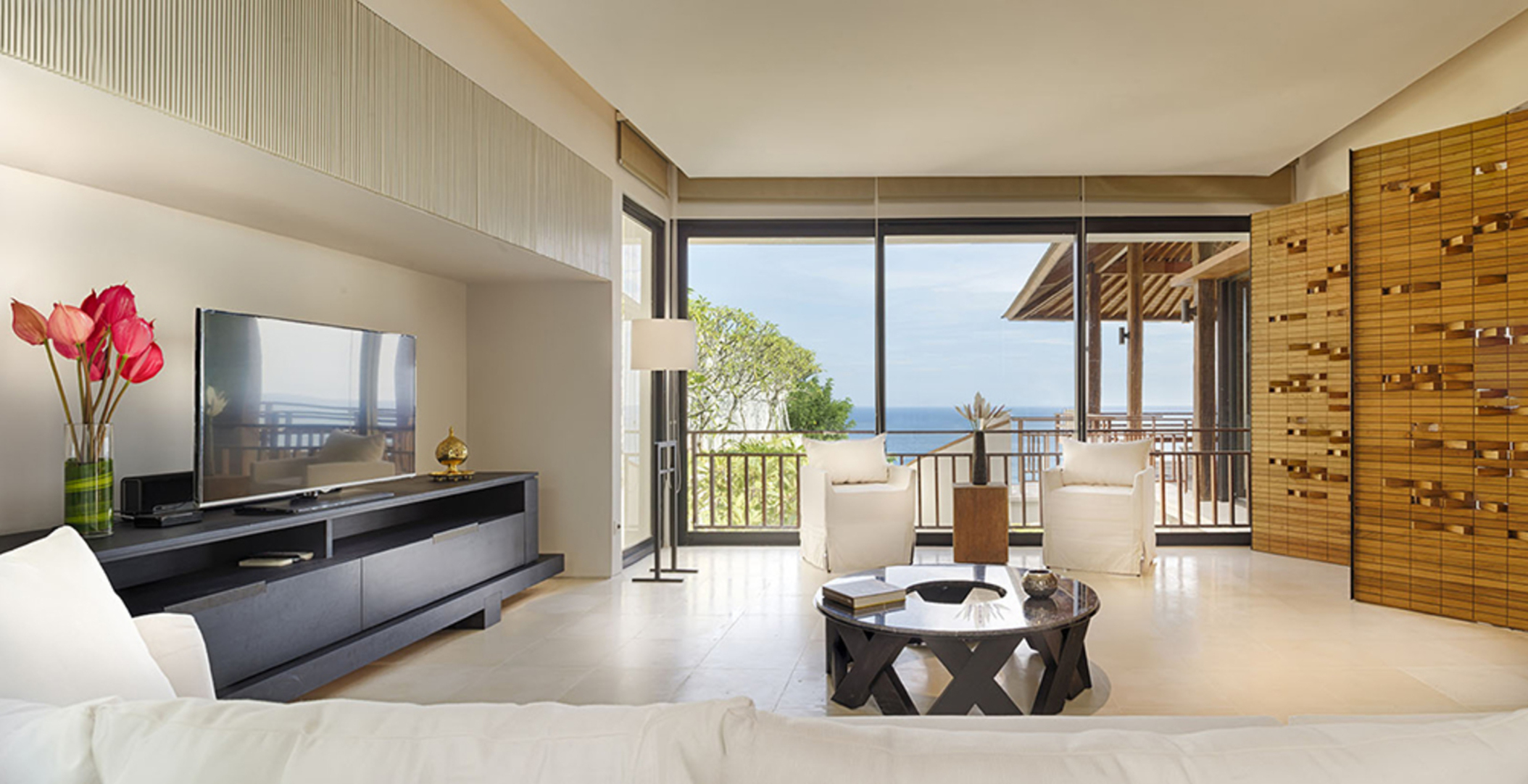 Exklusiver Rückzugsort an der Klippe – Bali Villa 1083