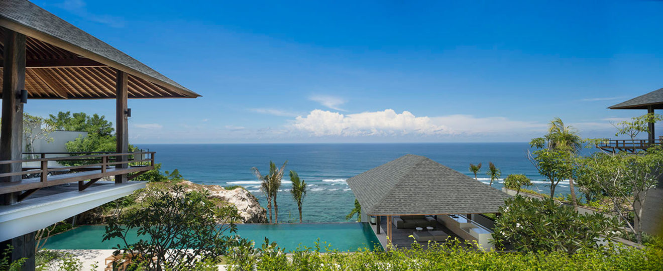 Exklusiver Rückzugsort an der Klippe – Bali Villa 1083